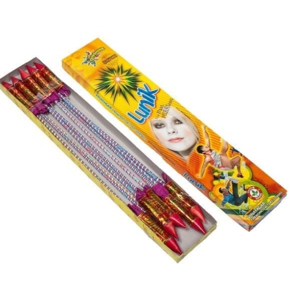 color rocket