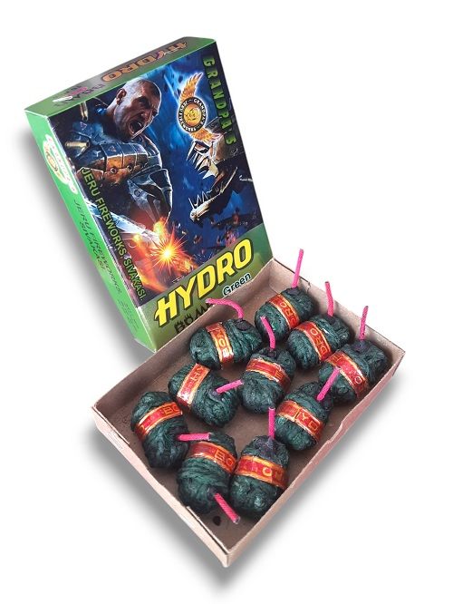hydro bomb