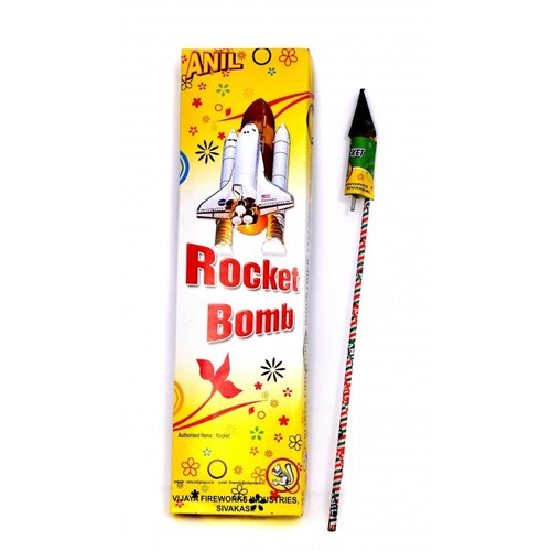 rockets bomb