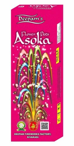 flower pot asoka (10 pcs)