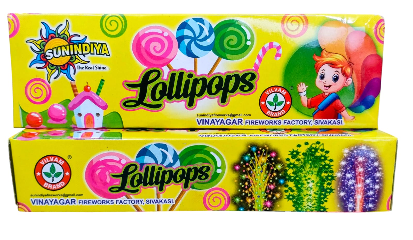 lolli pop (5 pcs)