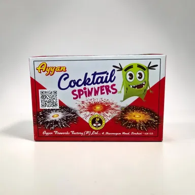 cocktail spinner