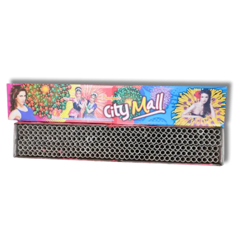 240 shots premium multi colour