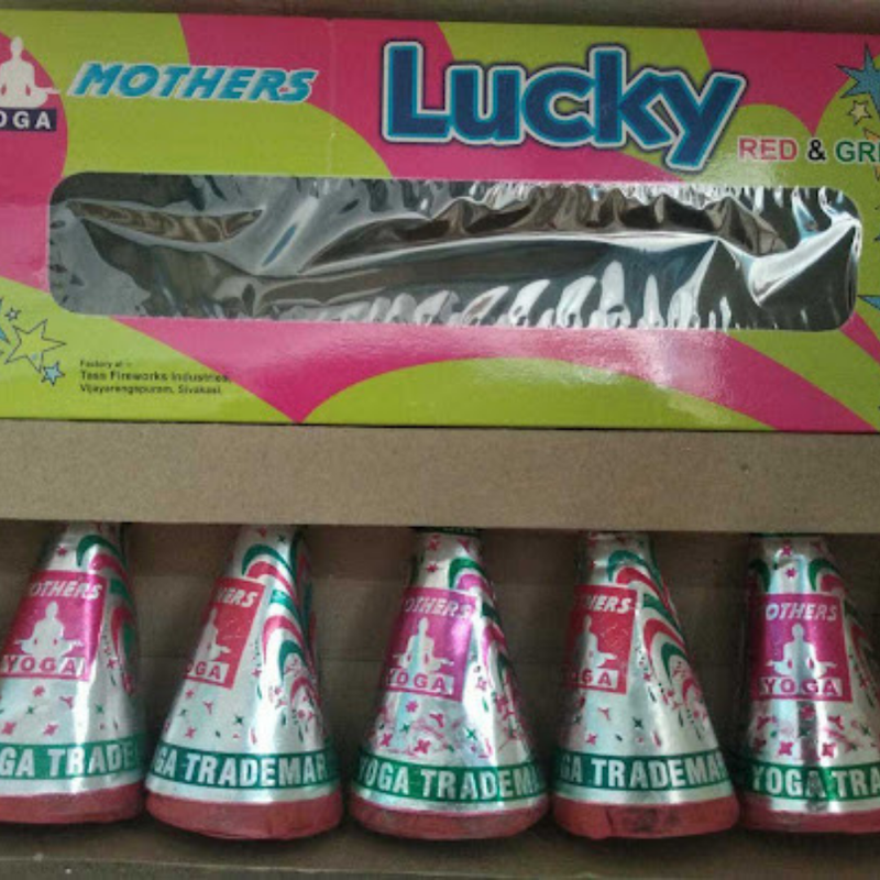 luck (5 pcs)